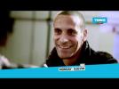 Rio Ferdinand's "#5" on TRACE Sports