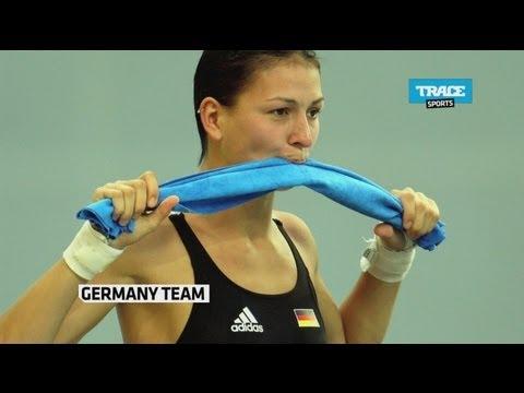 Sporty News: London Special with Team Germany, Neymar, and Teddy Riner