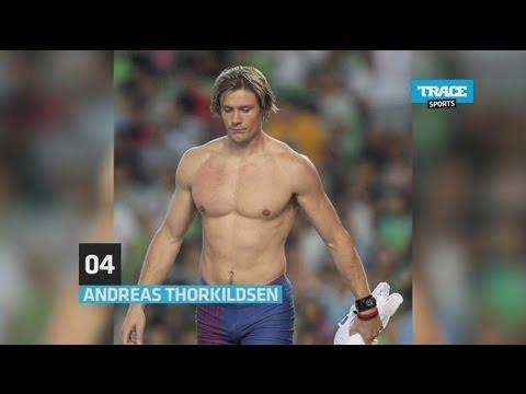 Top Male: Sexiest Olympic Athletes