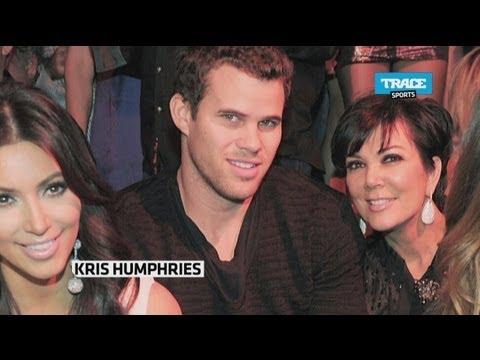 Sporty News: Kris Humphries reveals secrets about Kim Kardashian's sex tape