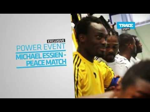 Trailer: Power Event "Michael Essien"
