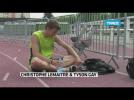 Sporty News: London Special with Christophe Lemaitre, Tyson Gay, and Ryan Lochte