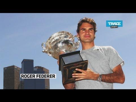 Sporty News: London Special with Tyson Chandler, Frederick Bousquet, and Roger Federer