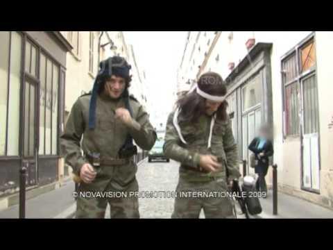 Hidden Camera : Street Attack (Mad Boys)