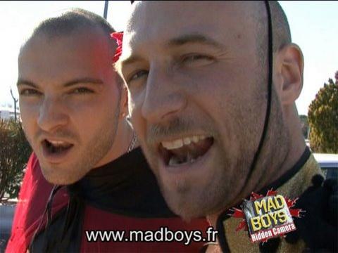 Mad Boys : Watch them all !