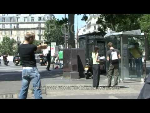 Hidden Camera : Street Shooting (Mad Boys)