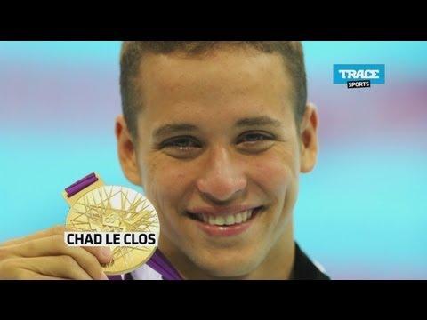 Sporty News: London Special with le Clos, Bolt, and Riner