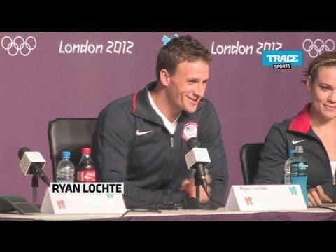 Sporty News: London Special with Fraser, Lochte, and Wozniacki