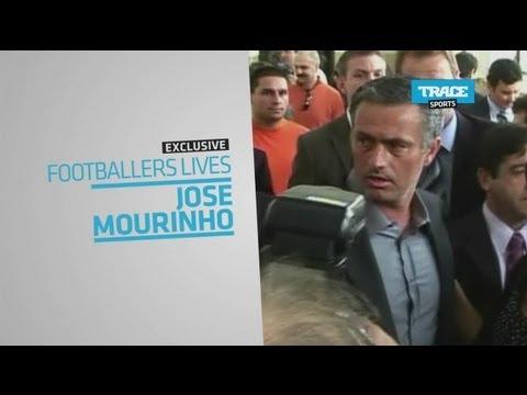 Trailer: Footballers Lives "José Mourinho"