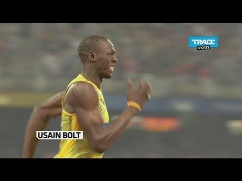 Sporty News: London Special with Usain Bolt, Oscar Pistorius, and Laura Flessel