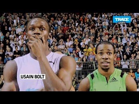 Sporty News: London Special with Bolt, Franklin, and Thorpe