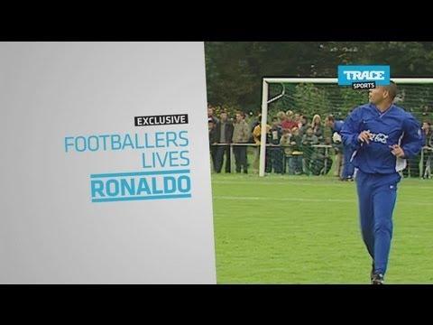 Trailer: Footballers Lives Ronaldo