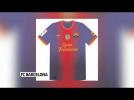 Sporty News: Barcelona socios don't like 2012/2013 jersey