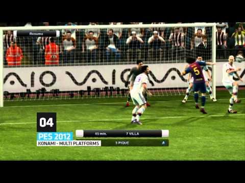 Top Video Games: Fifa 12 still n°1