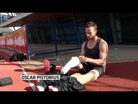 Oscar Pistorius named Man of the Year!