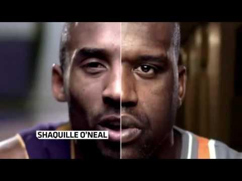 Shaquille O'Neal clashes Kobe Bryant