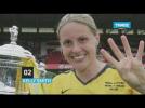 Top Female: The English football players