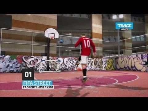 Top Video Games: Fifa Football vs Fifa Street