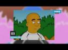 Top Gossip: The athletes in 'The Simpsons'