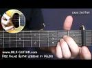 How to play "My Sweet Lord" - MLR-Guitar Lesson #1 of 5