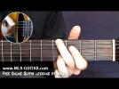 How to play "The Girl From Ipanema" - MLR-Guitar Lesson #1 of 4