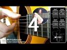 Beginners Guitar Lessons : "Bossa Rhythm"