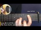 How to play "Still Loving You" - MLR-Guitar Lesson #1 of 4
