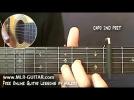How to play "Paint It, Black" - MLR-Guitar Lesson #1 of 4 - Label : YTMalero - Category : Guides Pratiques