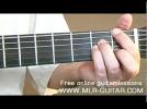 How to play The Girl from Ipanema on Guitar - #1 of 3