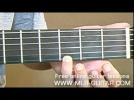 How to play Angie on Guitar - #1 of 6 - Label : YTMalero - Category : Guides Pratiques