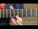 How to play Nothing else matters on Guitar - #1 of 3 - Label : YTMalero - Category : Guides Pratiques