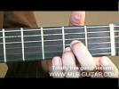 How to play Tears in heaven on Guitar - #1 of 5 - Label : YTMalero - Category : Guides Pratiques