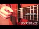 How to play Bossa Nova on guitar - Guitar Lesson #2 of 2 - Label : YTMalero - Category : Guides Pratiques