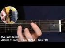 How to play "Layla" unplugged - MLR-Guitar Lesson #1 of  4 - Label : YTMalero - Category : Guides Pratiques