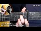 How to play "You're Beautiful" - MLR-Guitar Lesson #1of 4