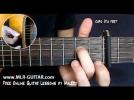 How to play "Over The Rainbow" - MLR-Guitar Lesson #1of 4
