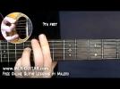 How to play "Jamming" - MLR-Guitar Lesson #1of 4