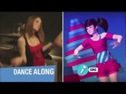 Wii U SiNG PARTY Launch Trailer