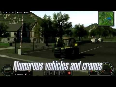 Woodcutter Simulator 2013 -  Trailer