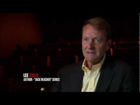 Jack Reacher - Interview met Lee Child // Interview avec Lee Child