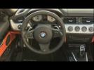 The BMW Z4 sDrive 35is Design Interior