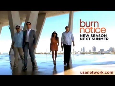 Burn Notice Season 7