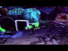 Vidéo Disney Epic Mickey : Le Retour des Héros - Les Chromocrocs Vidéo Disney Epic Mickey : Le Retour des Héros - Les Chromocrocs