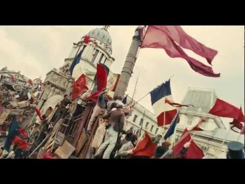 Les Misérables - On Set: The Journey