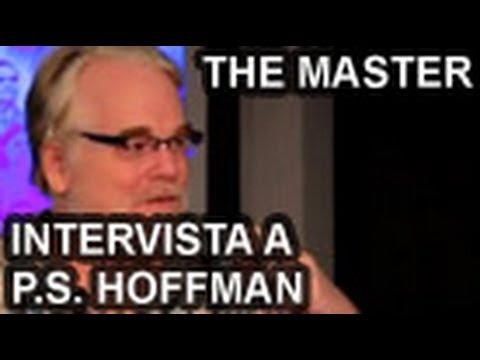 The Master - video intervista a Philip Seymour Hoffman