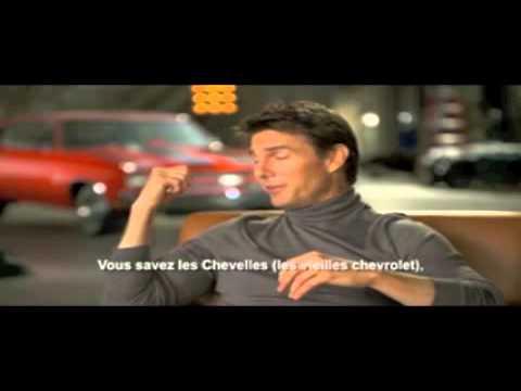 Jack Reacher : Interview de Tom Cruise