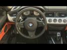 The BMW Z4 sDrive 35is Design Interior