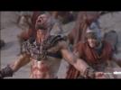 Spartacus War of the Damned The Romans Trailer