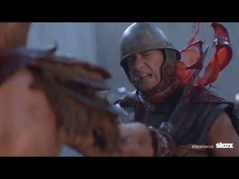 Spartacus War of the Damned The Rebels Trailer