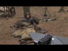 Game Of Thrones Season 3 Production Video # 2